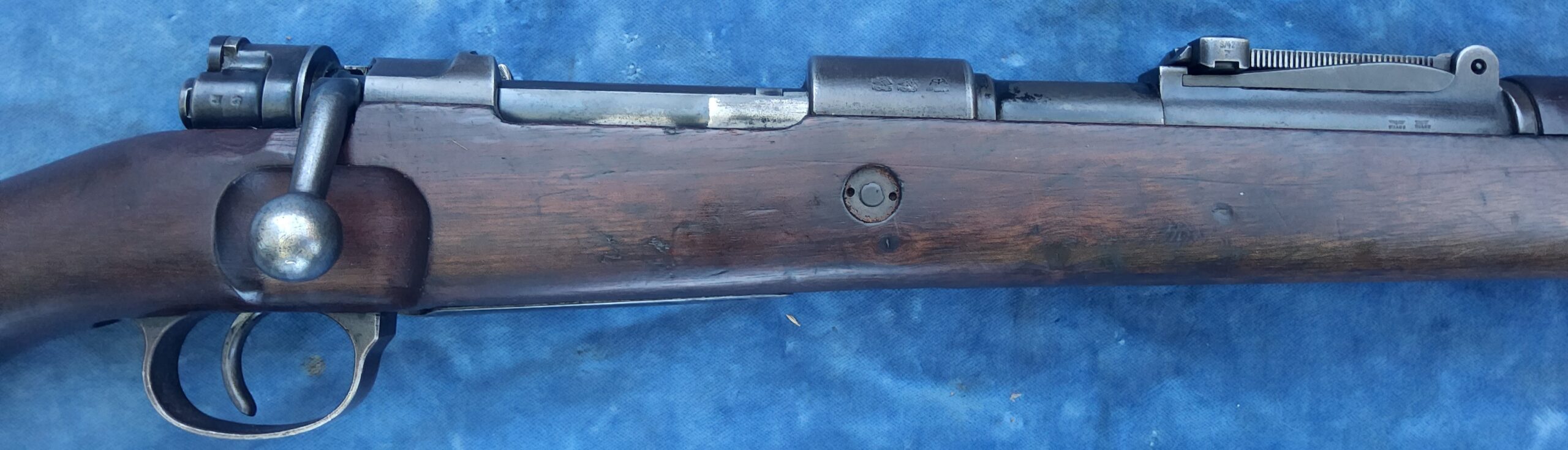 Mauser k98 code S/42 1937 - Afbeelding 10