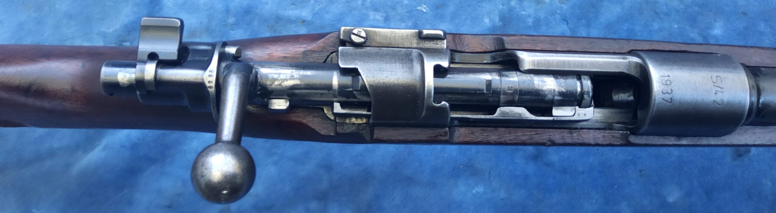 Mauser k98 code S/42 1937 - Afbeelding 15