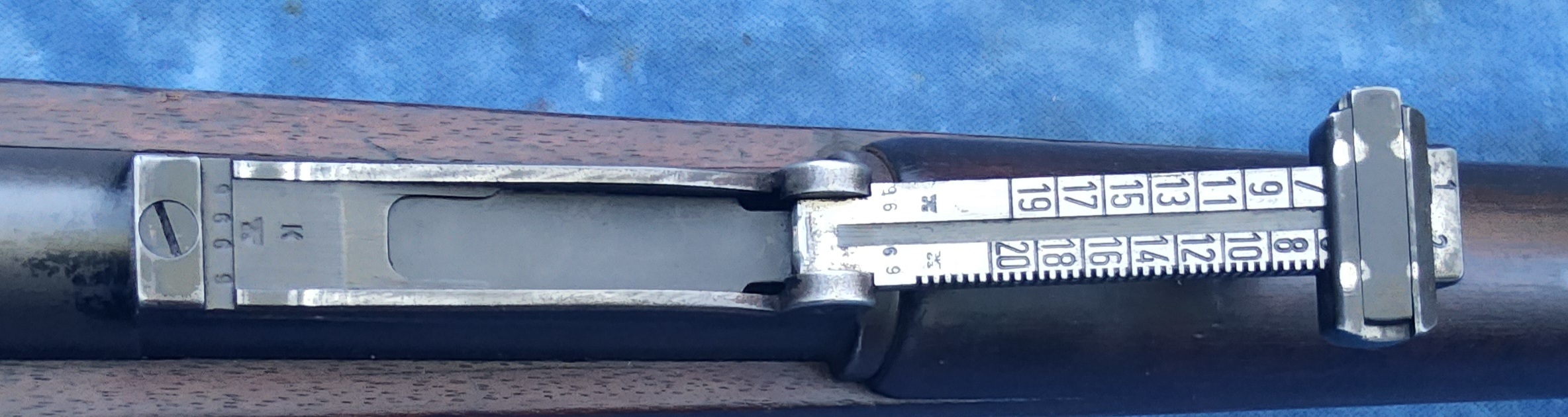 Mauser k98 code S/42 1937 - Afbeelding 16