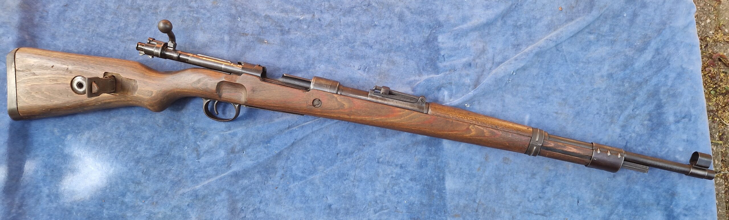 k98 J.P. Sauer & Sohn CE 44