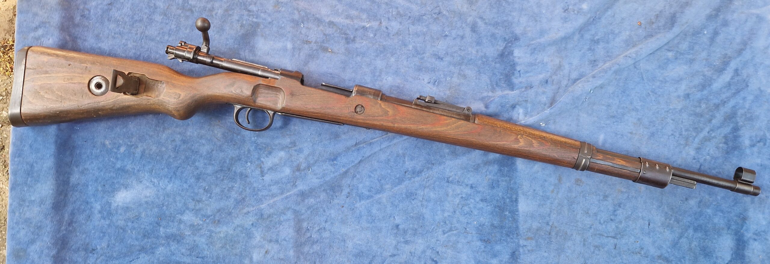 k98 J.P. Sauer & Sohn CE 44 - Afbeelding 3