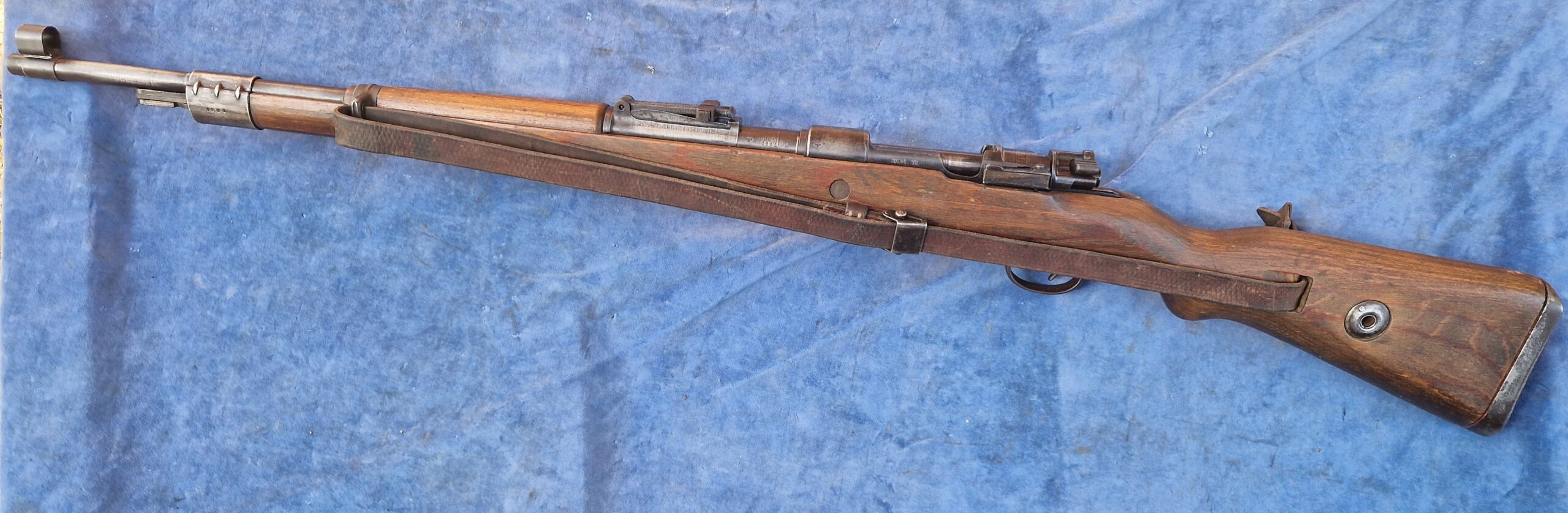 k98 J.P. Sauer & Sohn CE 44 - Afbeelding 4