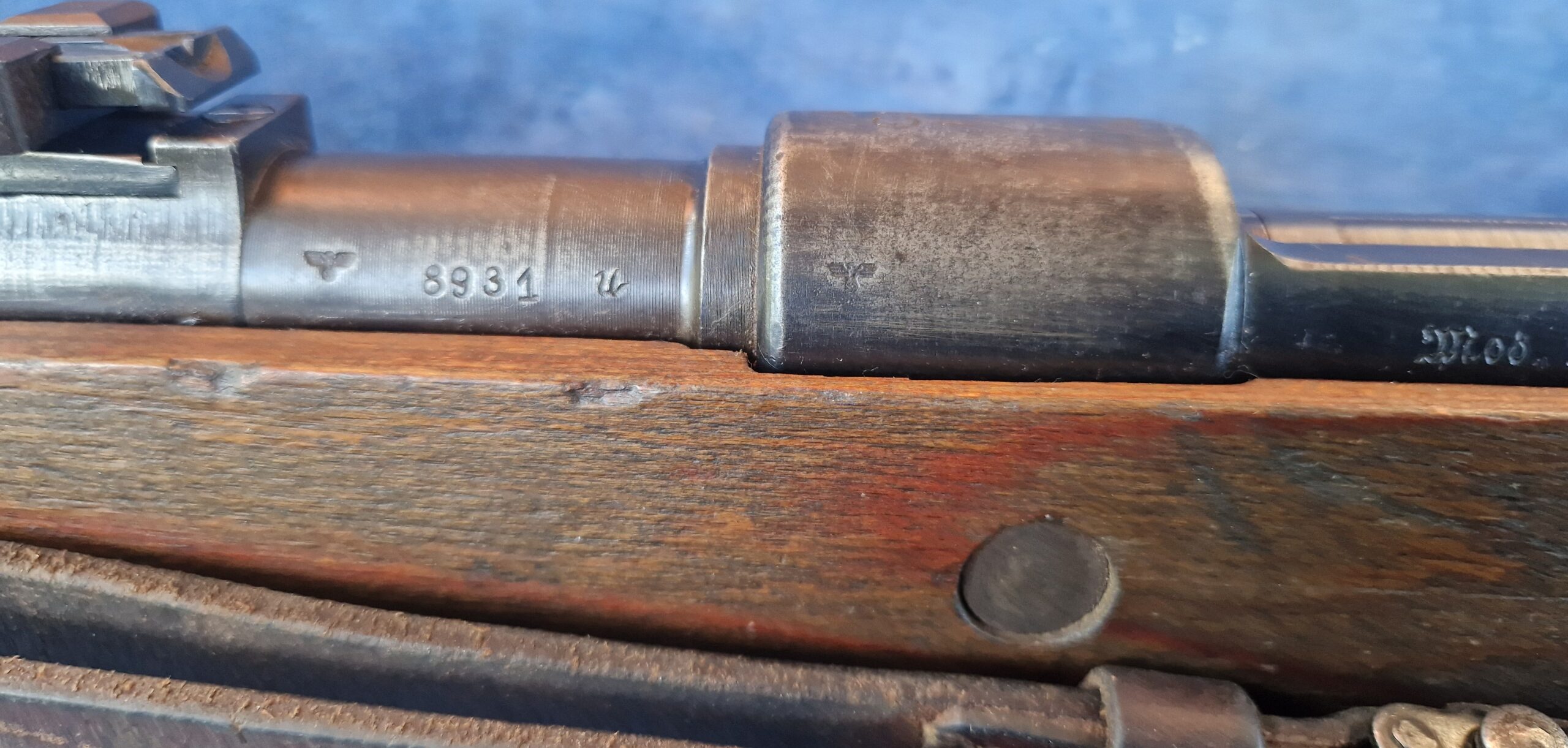k98 J.P. Sauer & Sohn CE 44 - Afbeelding 5
