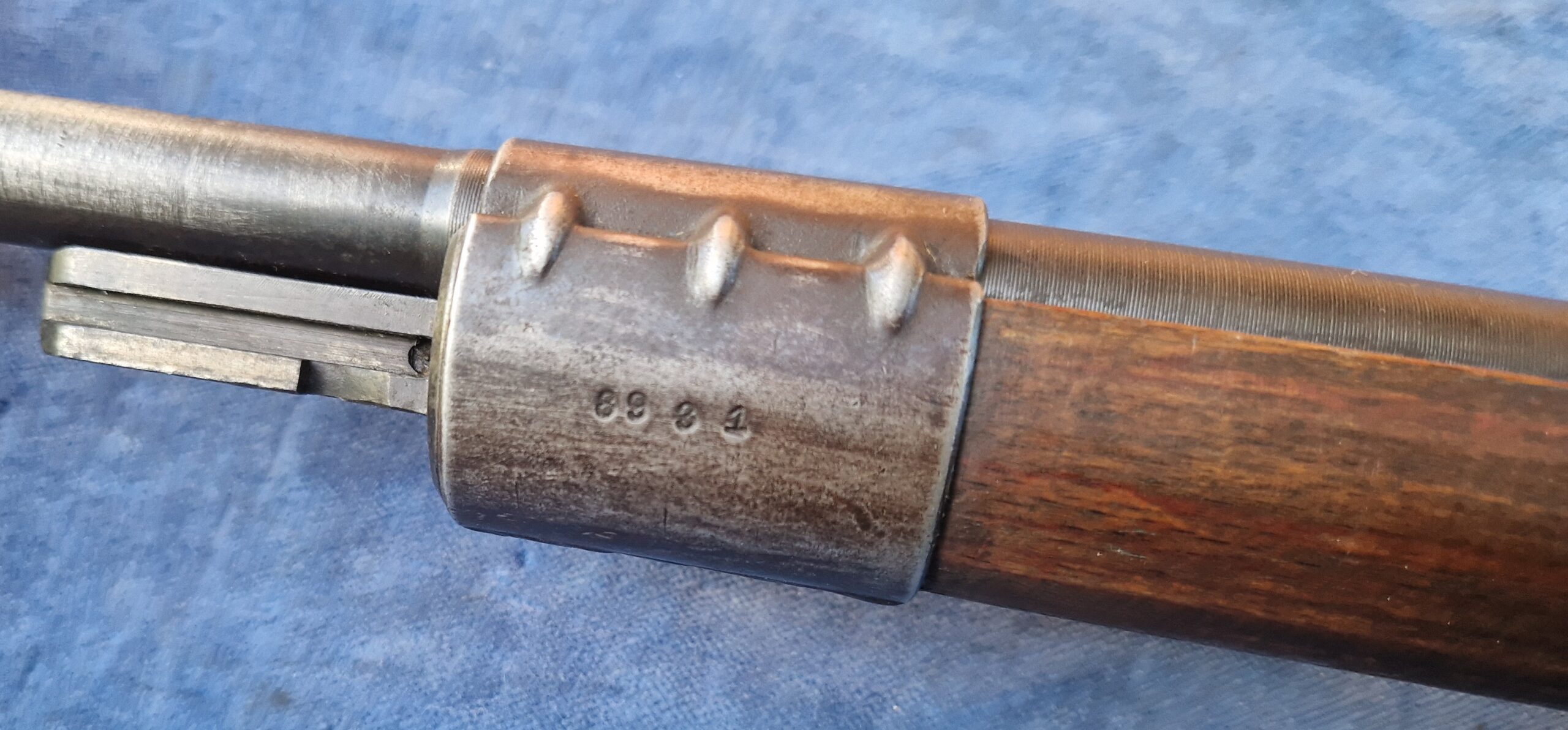 k98 J.P. Sauer & Sohn CE 44 - Afbeelding 6