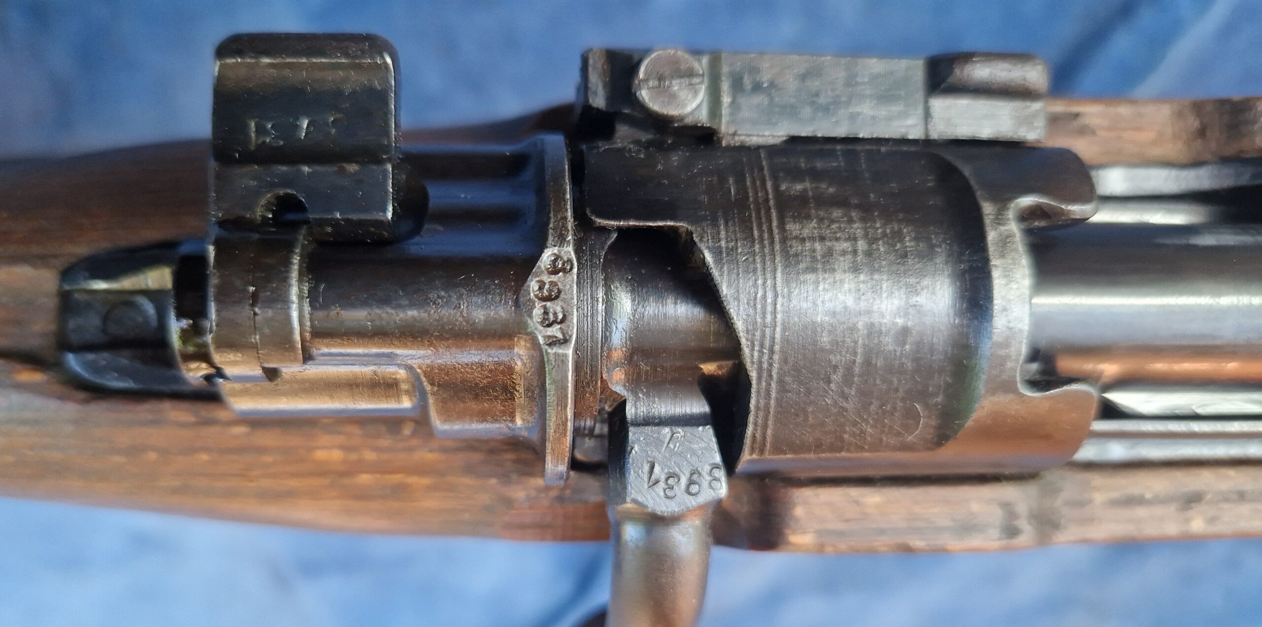 k98 J.P. Sauer & Sohn CE 44 - Afbeelding 9