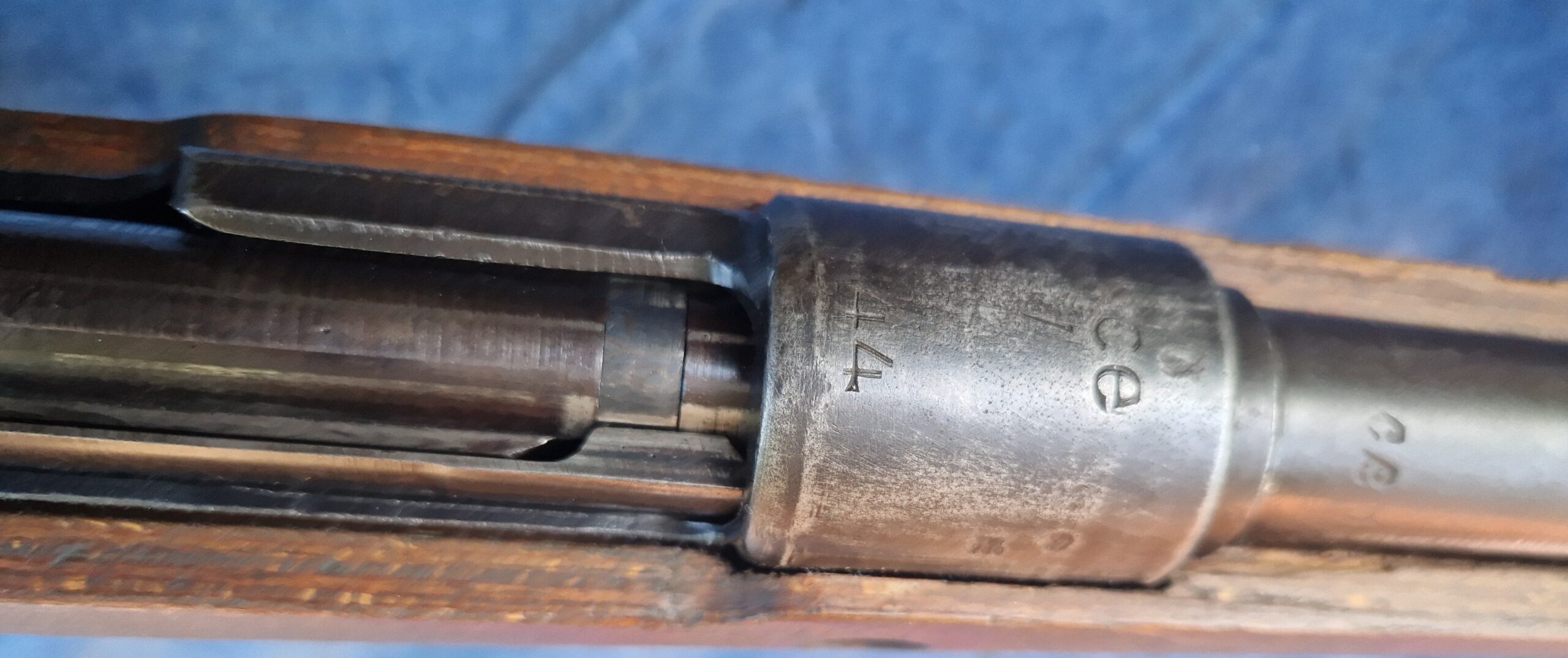 k98 J.P. Sauer & Sohn CE 44 - Afbeelding 10