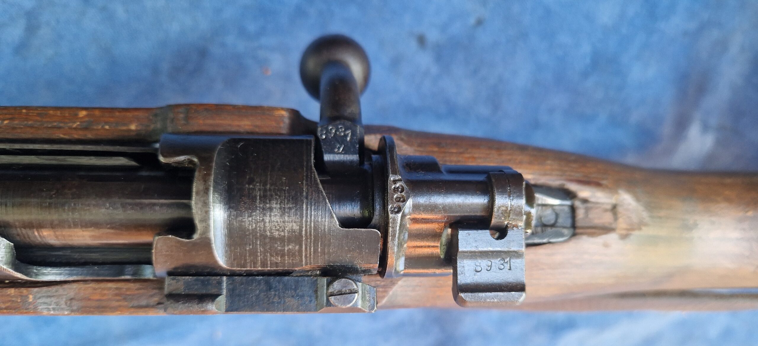 k98 J.P. Sauer & Sohn CE 44 - Afbeelding 12
