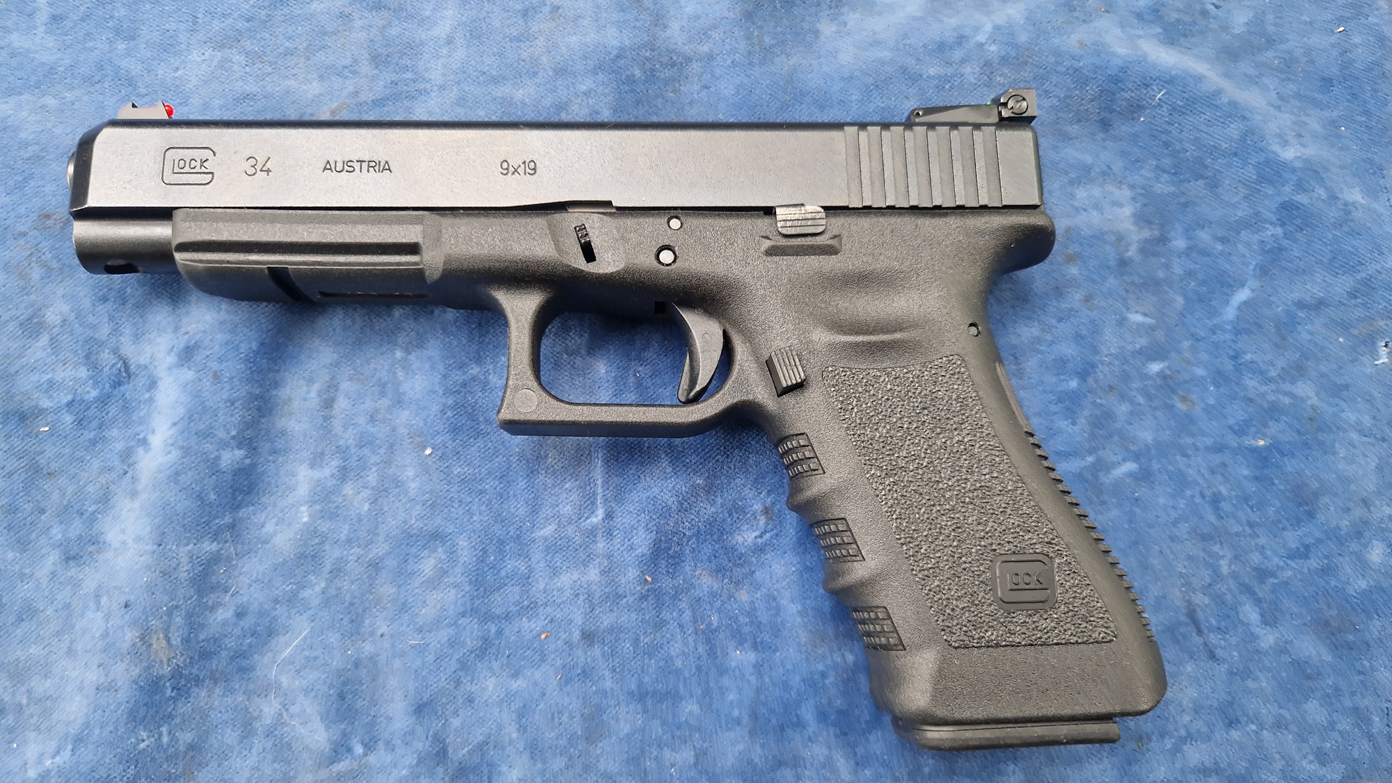 Glock 34 9mm para occasion