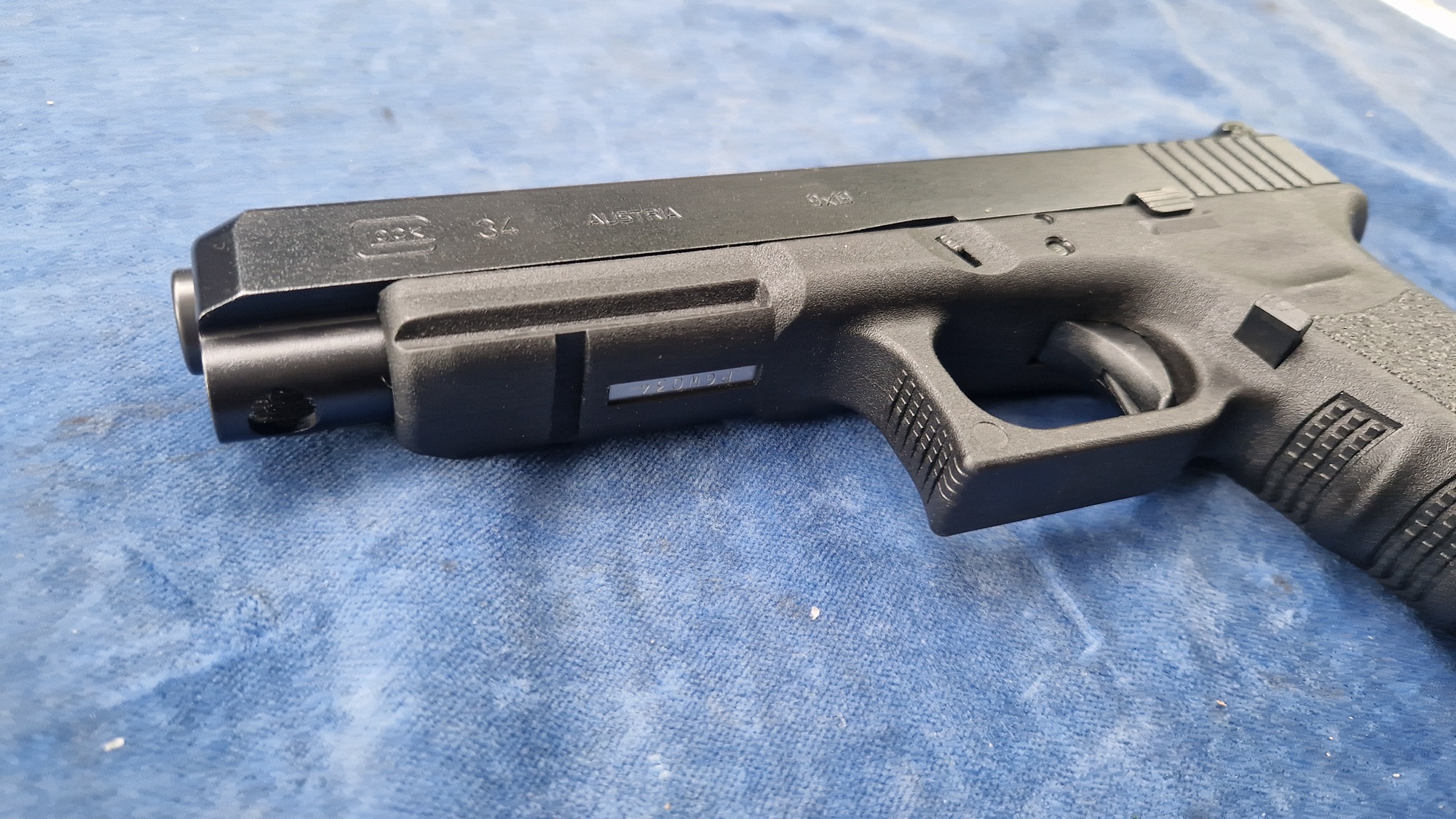 Glock 34 9mm para occasion - Afbeelding 4