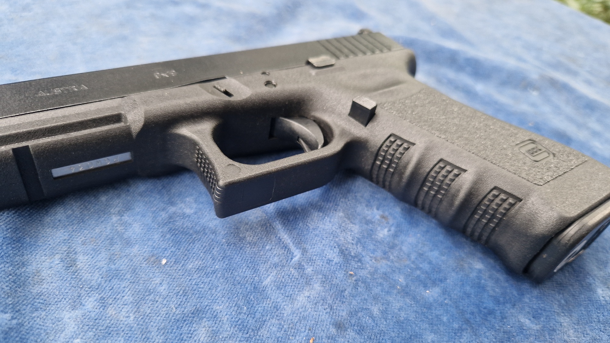 Glock 34 9mm para occasion - Afbeelding 5