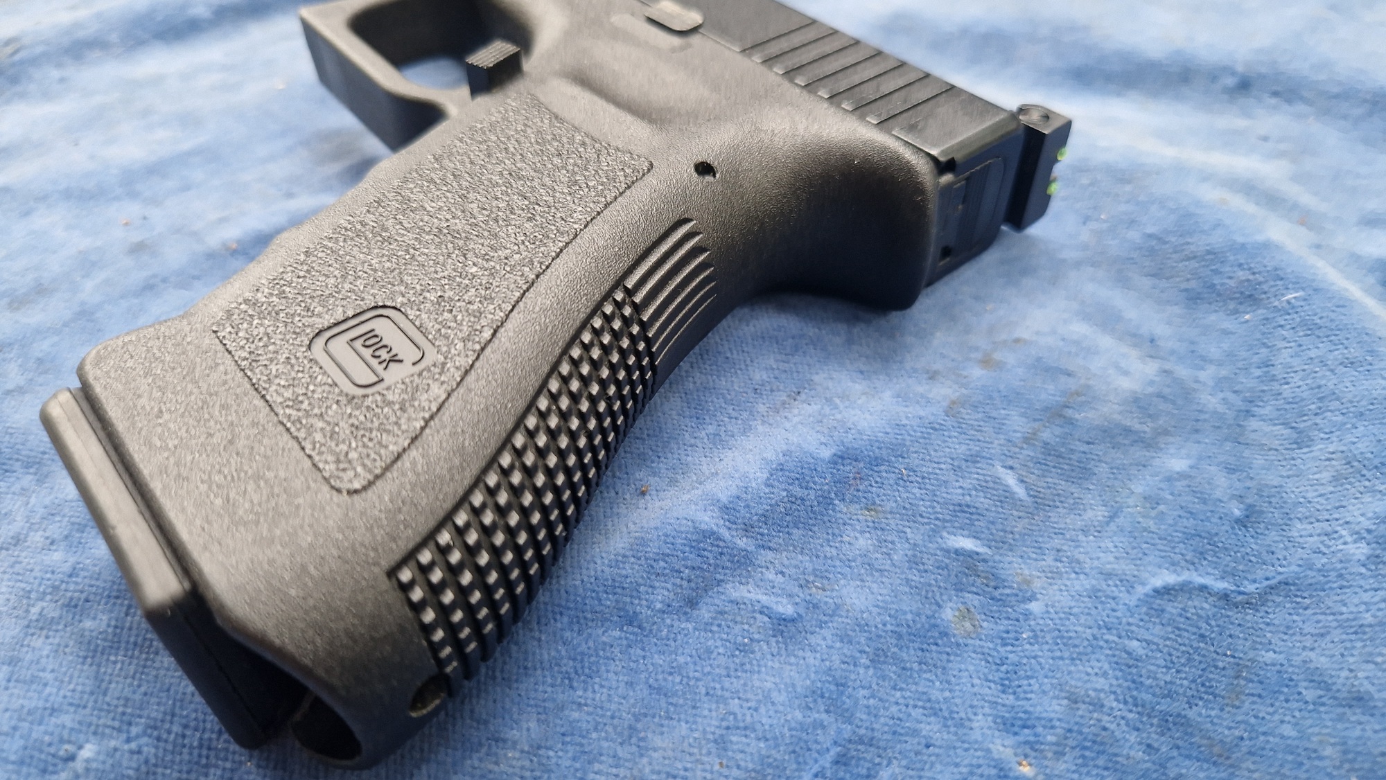 Glock 34 9mm para occasion - Afbeelding 6