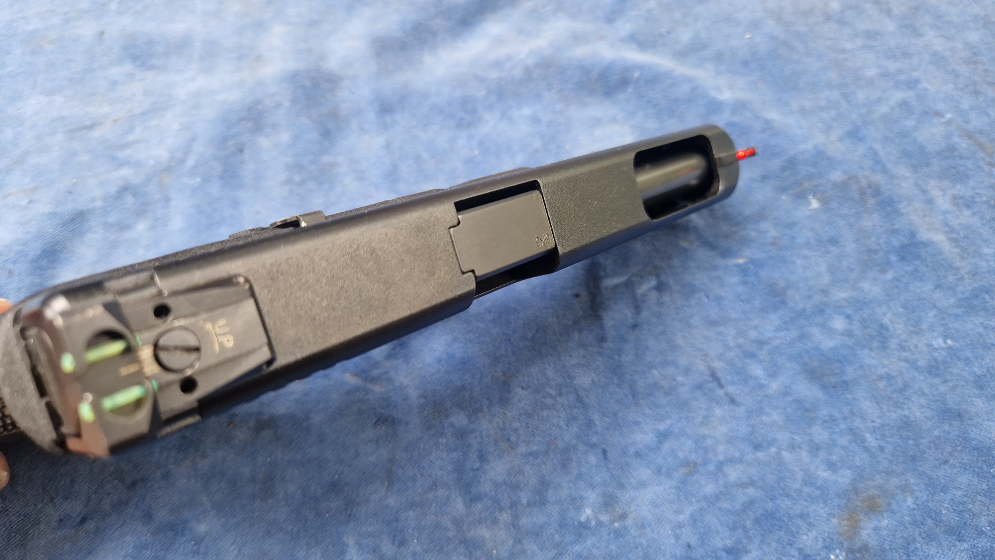 Glock 34 9mm para occasion - Afbeelding 7