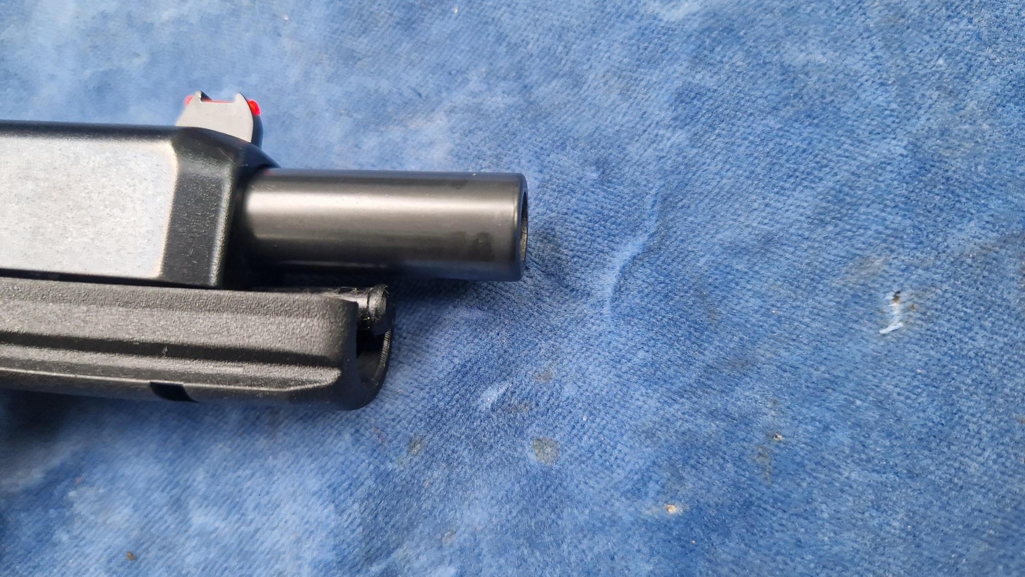Glock 34 9mm para occasion - Afbeelding 9