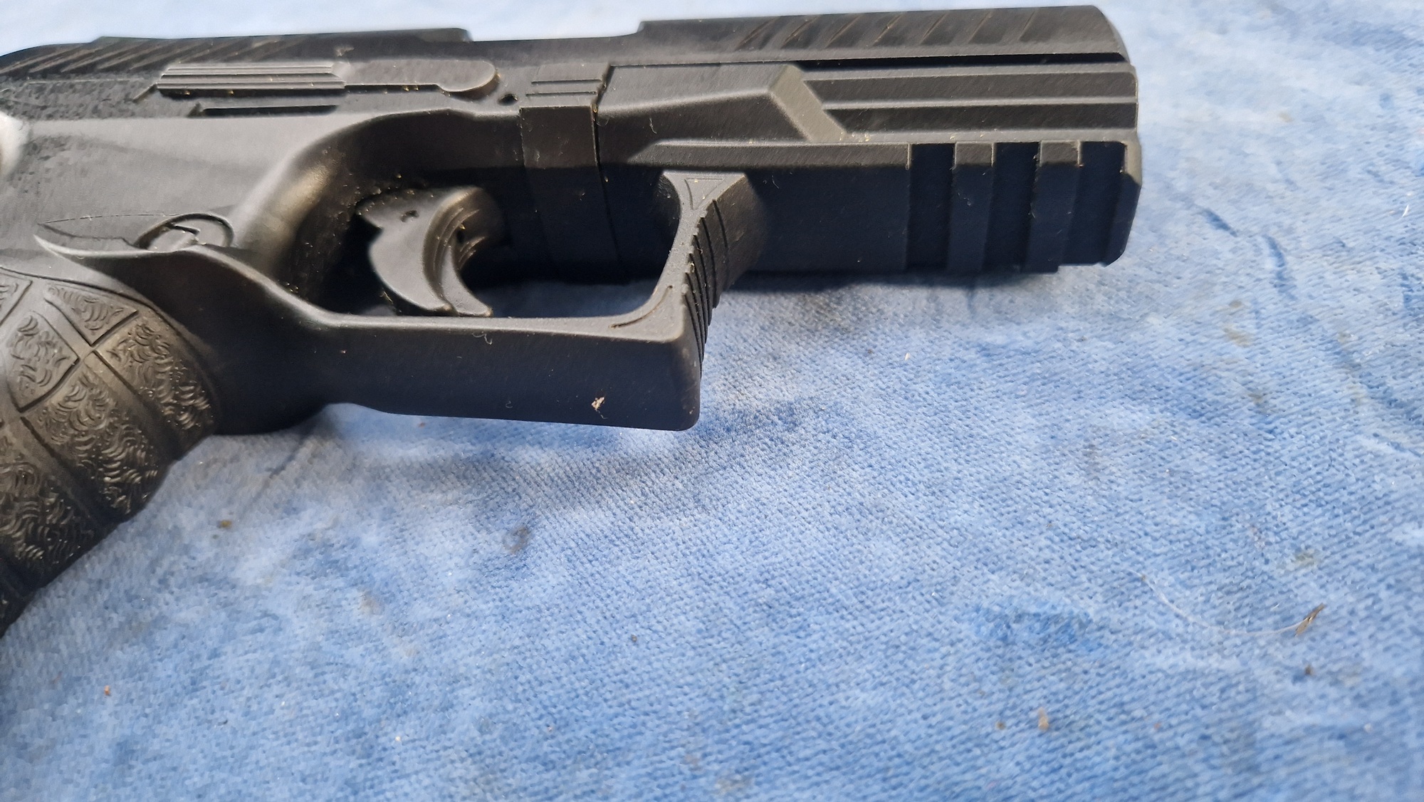 Walther ppq .22lr occasion - Afbeelding 4