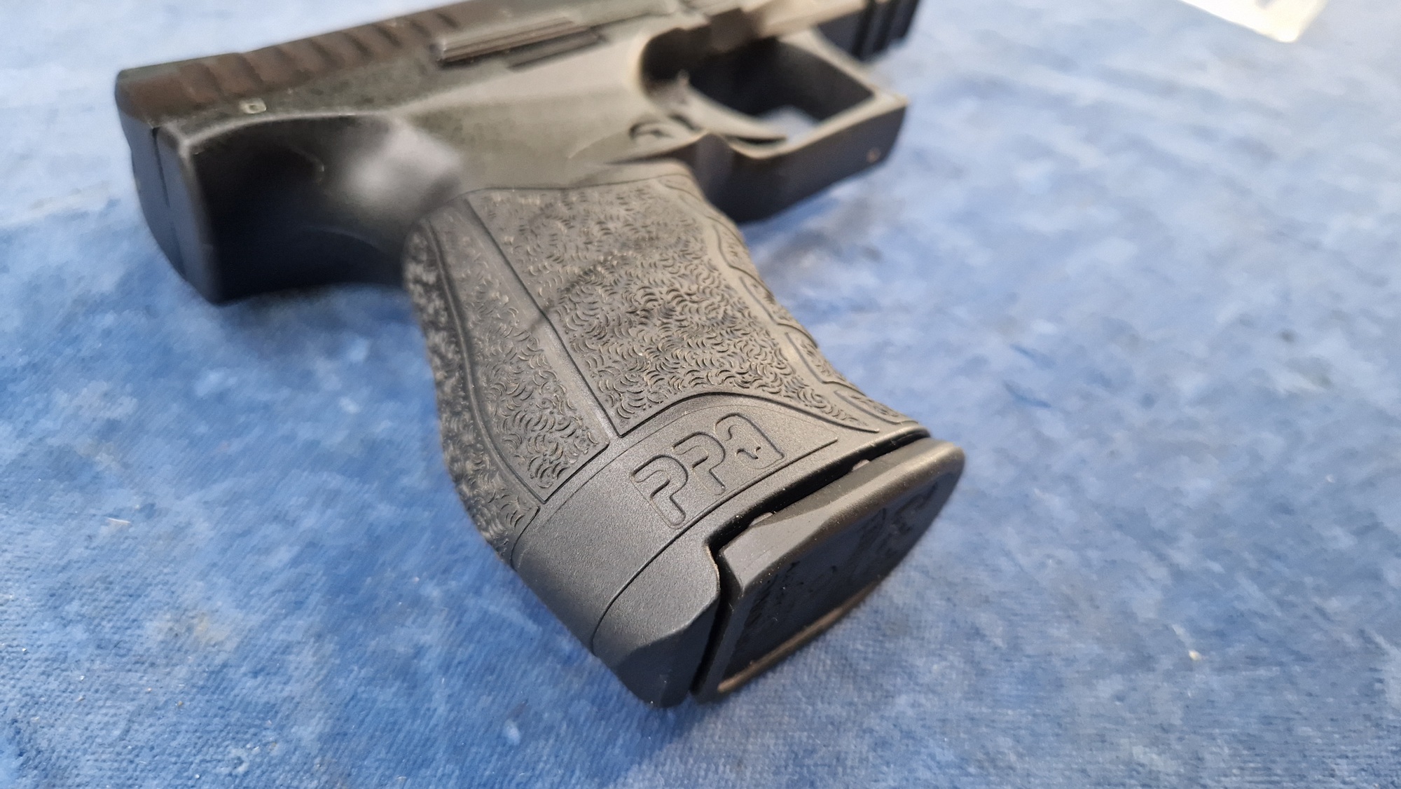 Walther ppq .22lr occasion - Afbeelding 5
