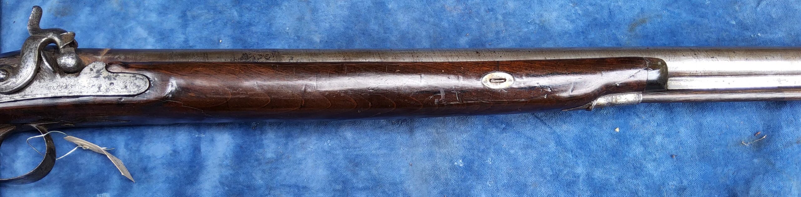 Antiek voorlaad geweer 18mm (vergunningsvrij) - Afbeelding 4