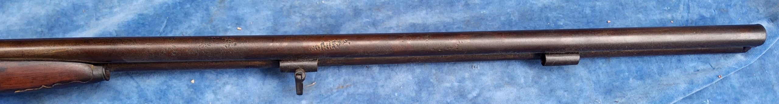 Side by side percussie geweer 17mm (vergunningsvrij) - Afbeelding 5