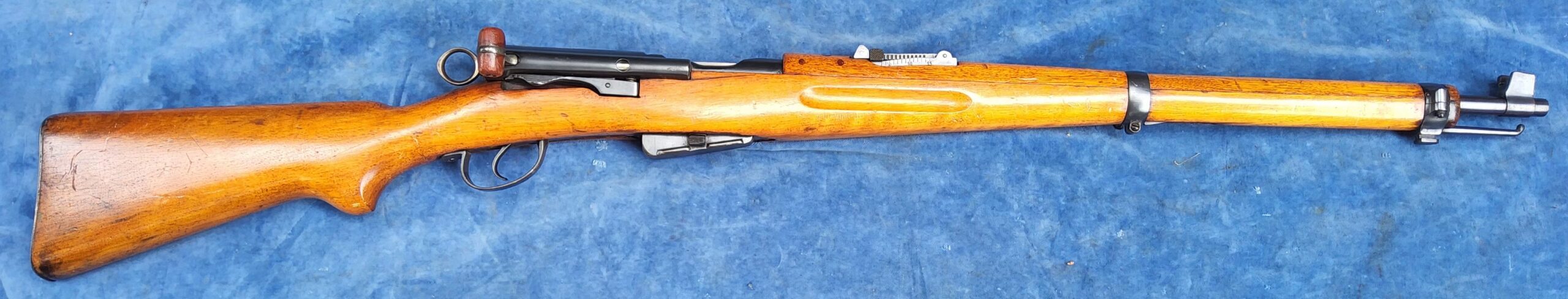 Schmidt Rubin k11 carbine