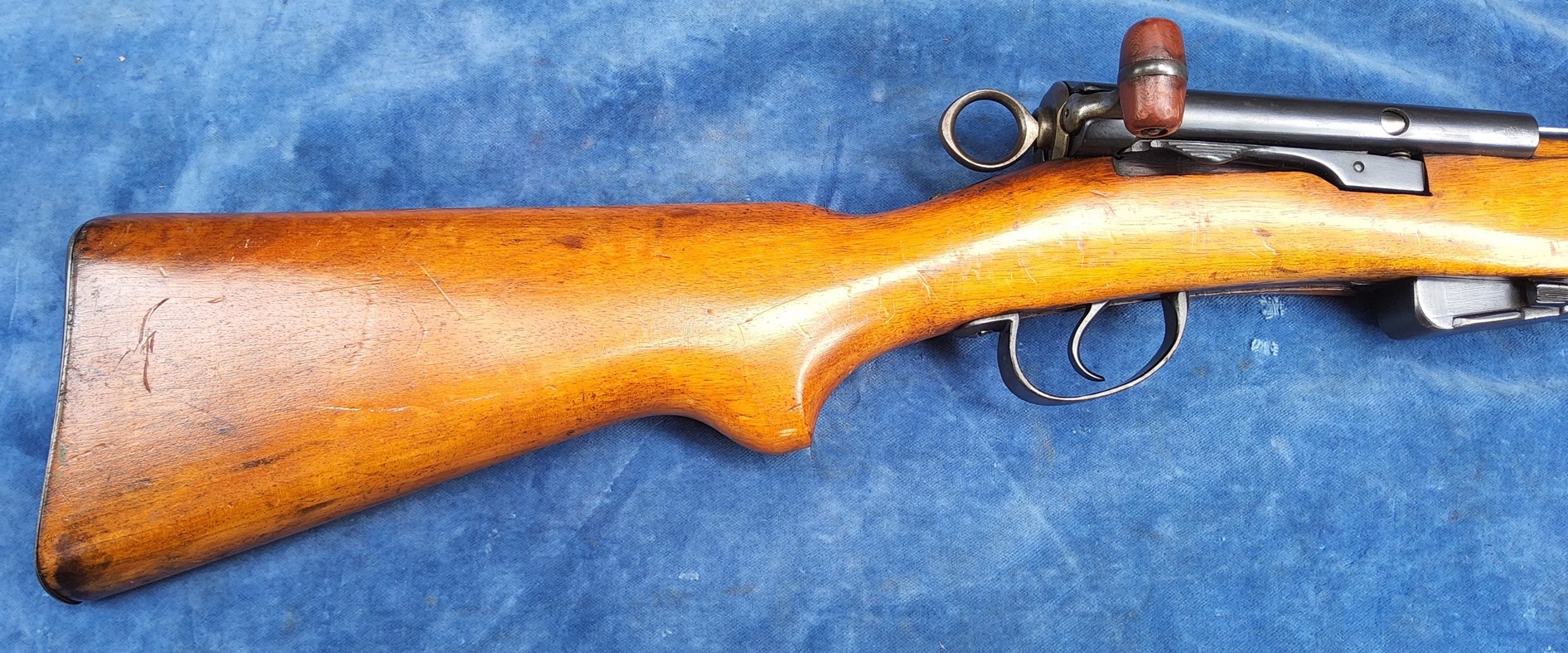 Schmidt Rubin k11 carbine - Afbeelding 3