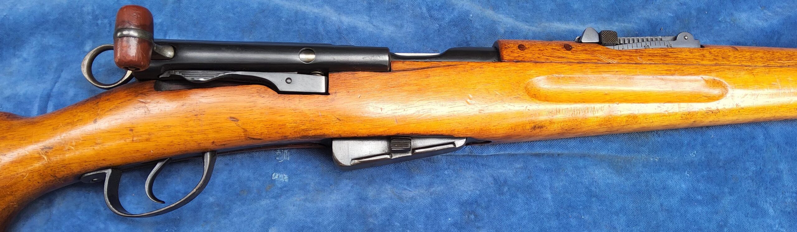 Schmidt Rubin k11 carbine - Afbeelding 4