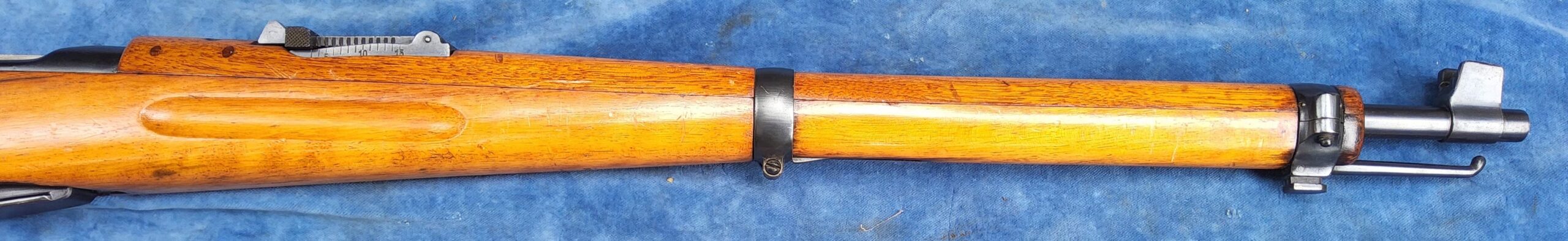 Schmidt Rubin k11 carbine - Afbeelding 5