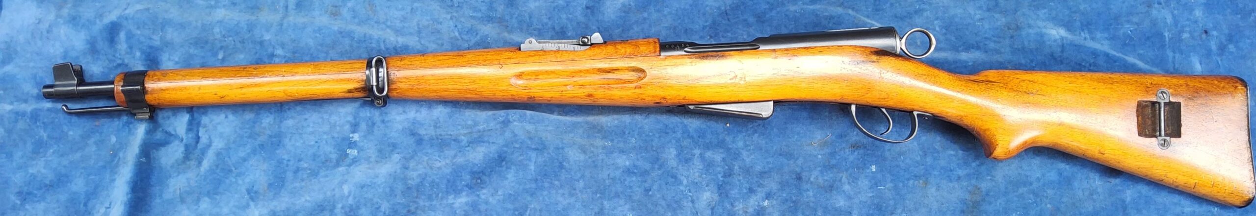 Schmidt Rubin k11 carbine - Afbeelding 6
