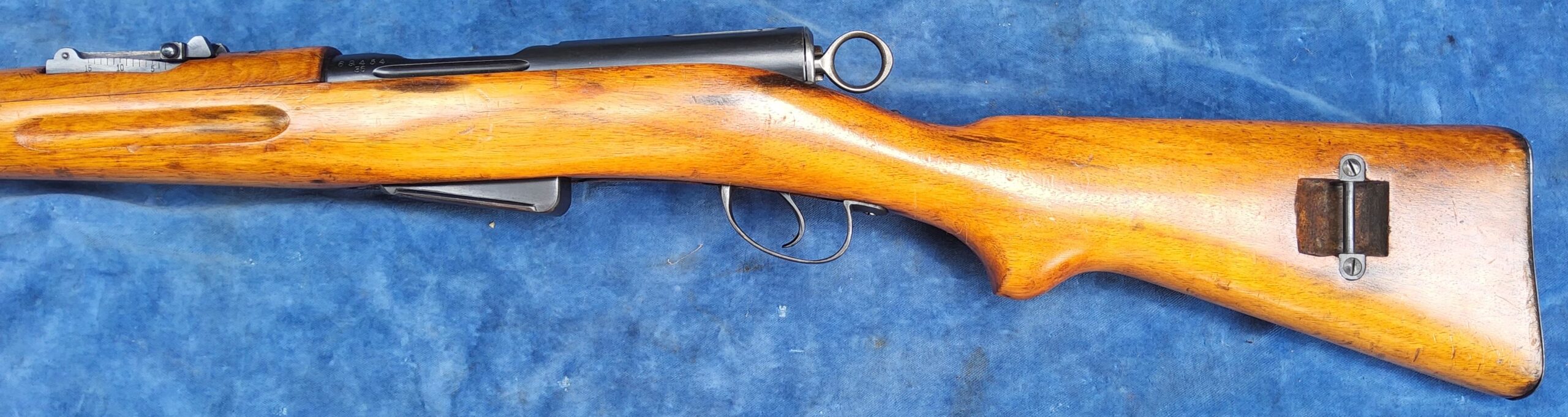 Schmidt Rubin k11 carbine - Afbeelding 7