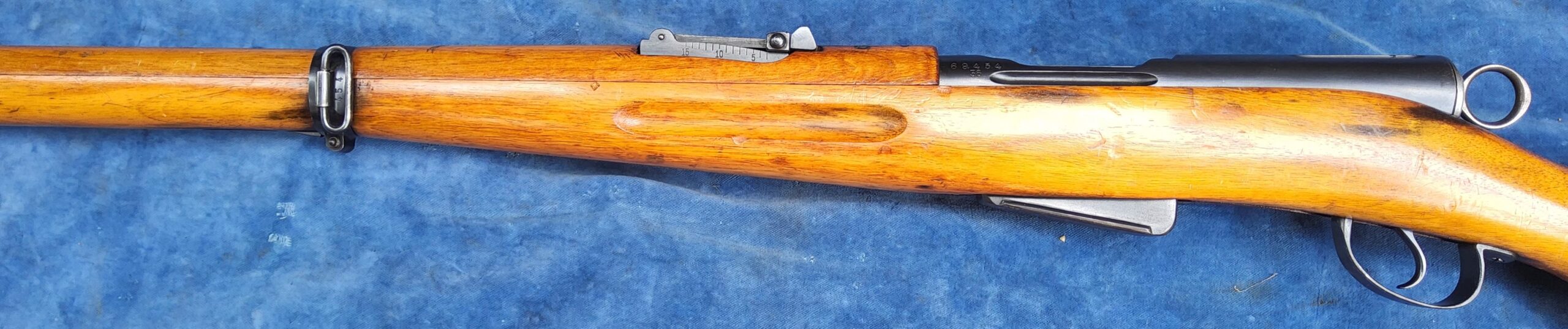 Schmidt Rubin k11 carbine - Afbeelding 8