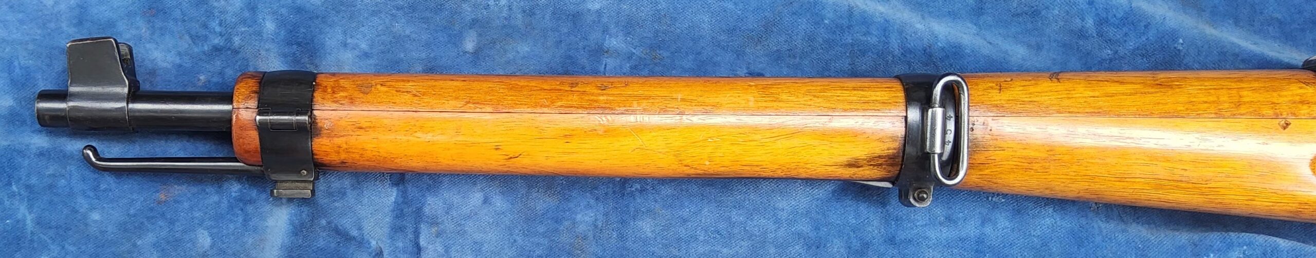 Schmidt Rubin k11 carbine - Afbeelding 9