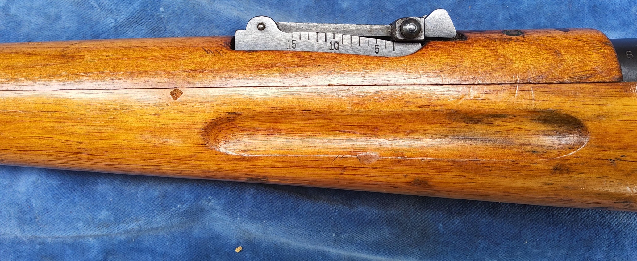 Schmidt Rubin k11 carbine - Afbeelding 10