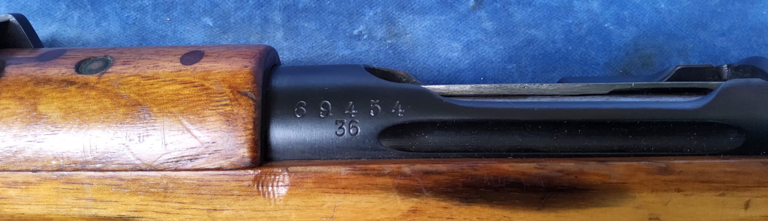 Schmidt Rubin k11 carbine - Afbeelding 11
