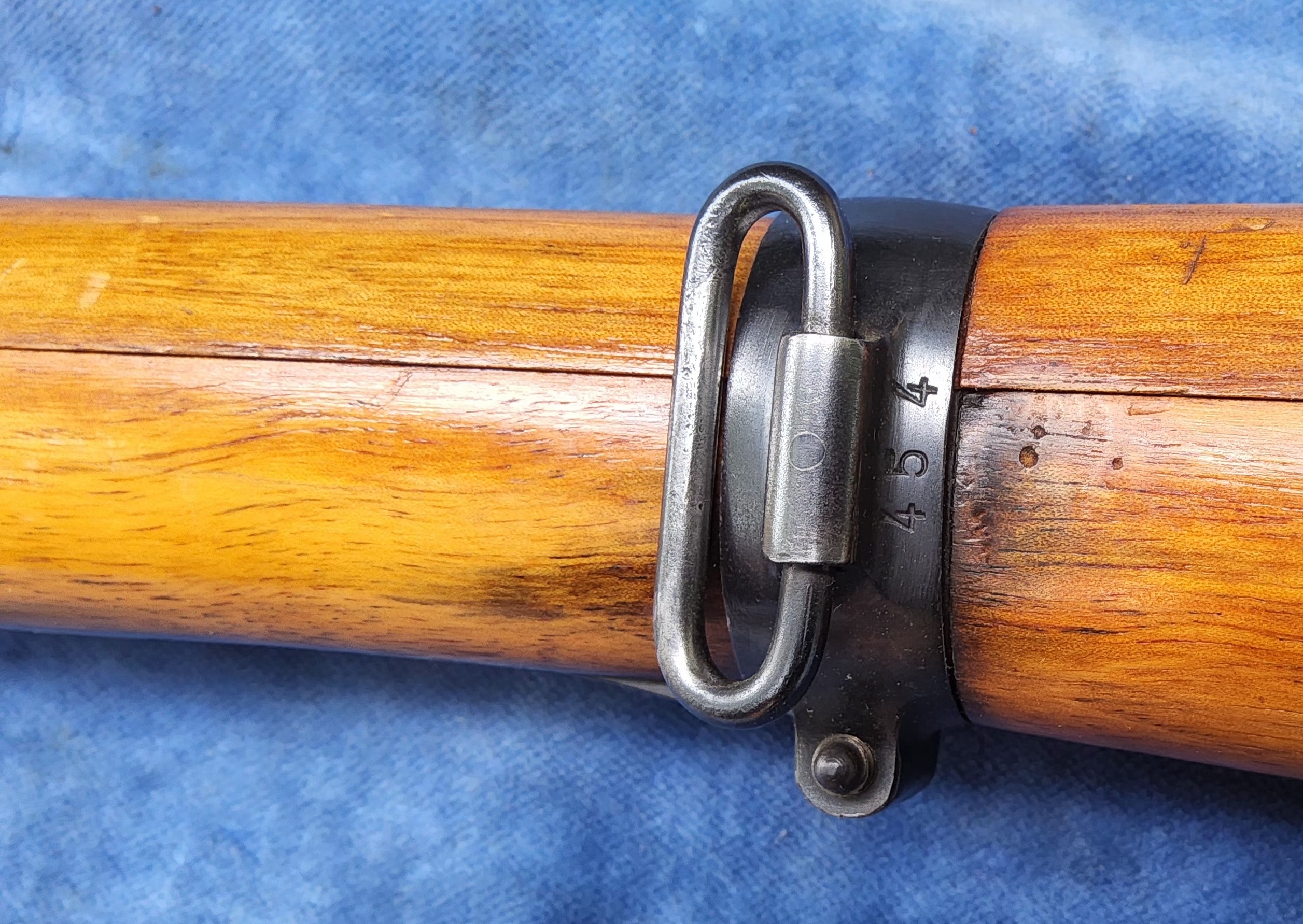 Schmidt Rubin k11 carbine - Afbeelding 12