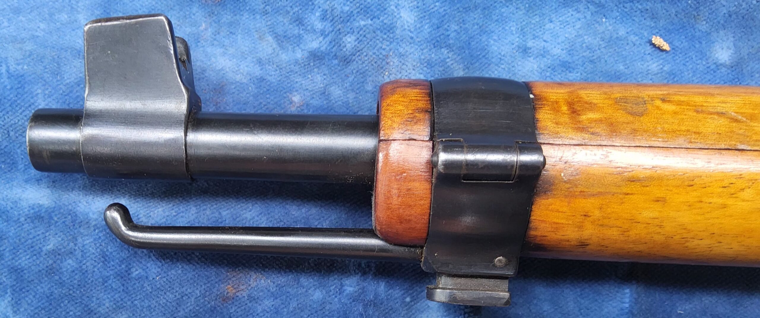 Schmidt Rubin k11 carbine - Afbeelding 13