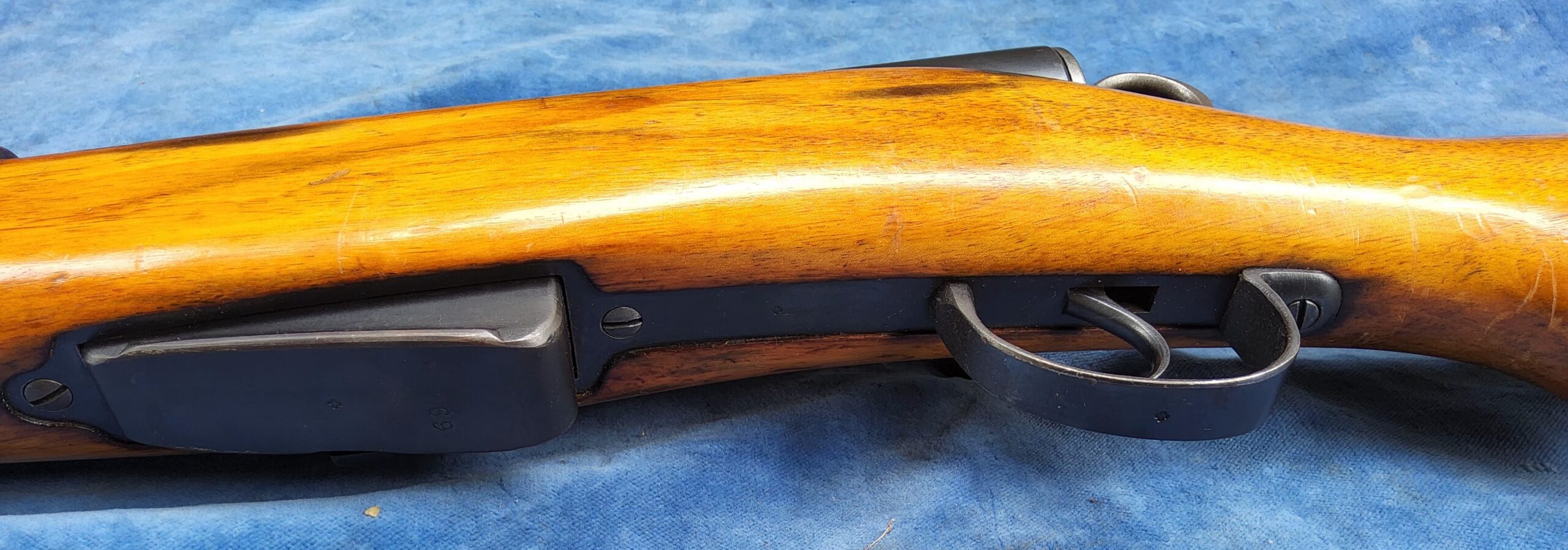 Schmidt Rubin k11 carbine - Afbeelding 14