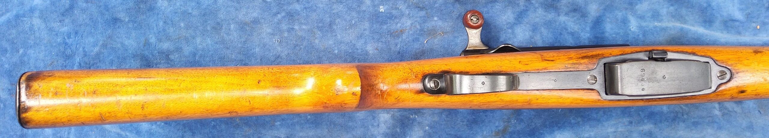 Schmidt Rubin k11 carbine - Afbeelding 15