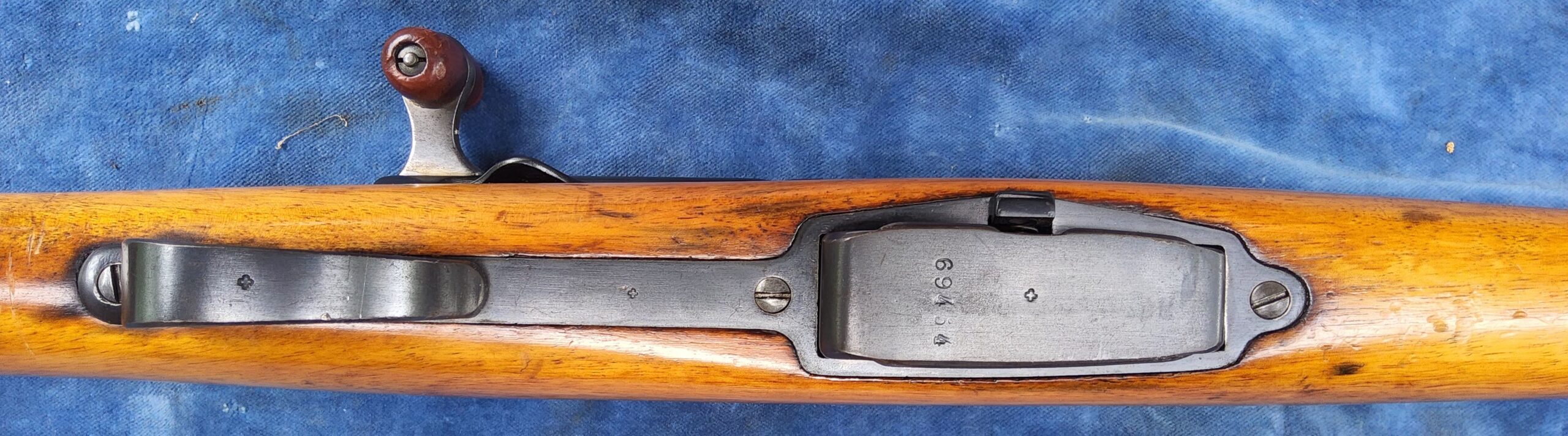 Schmidt Rubin k11 carbine - Afbeelding 16