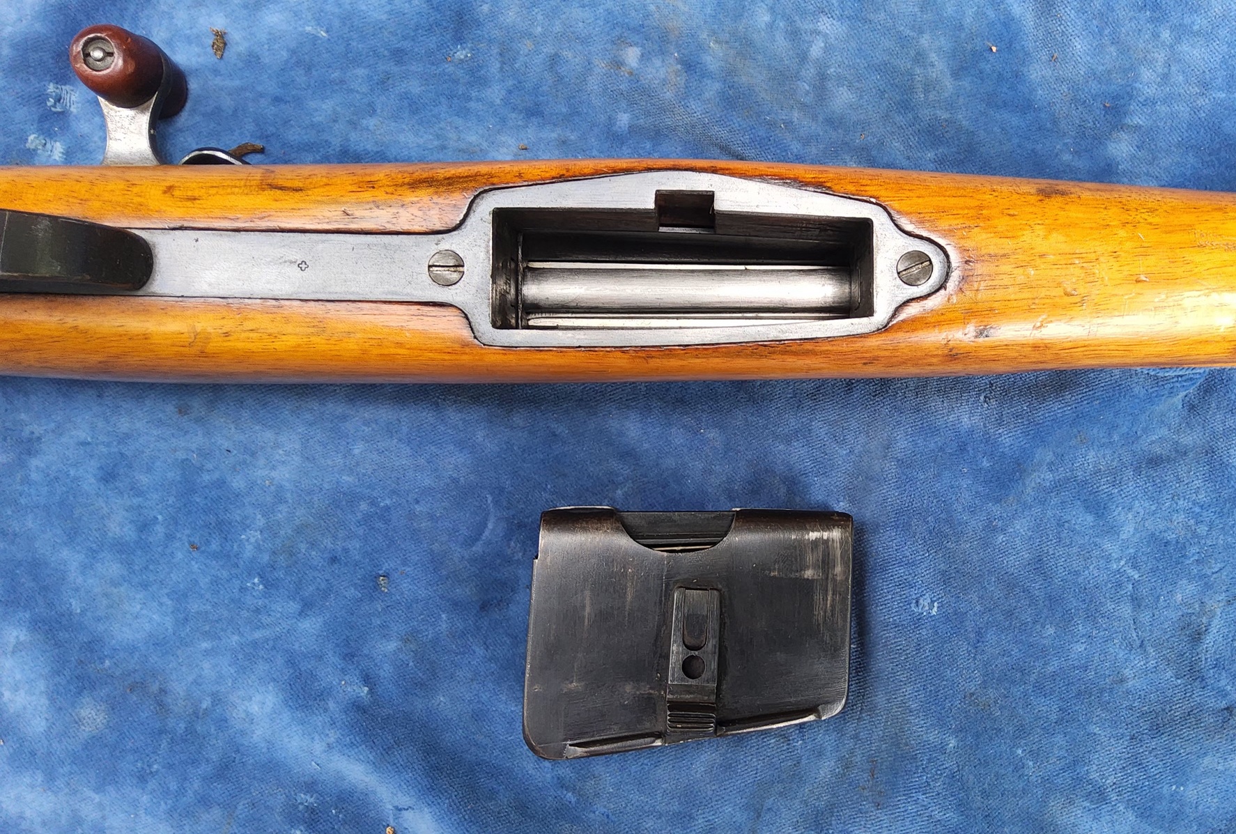 Schmidt Rubin k11 carbine - Afbeelding 19