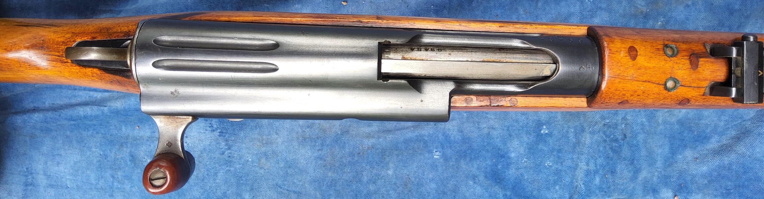 Schmidt Rubin k11 carbine - Afbeelding 20