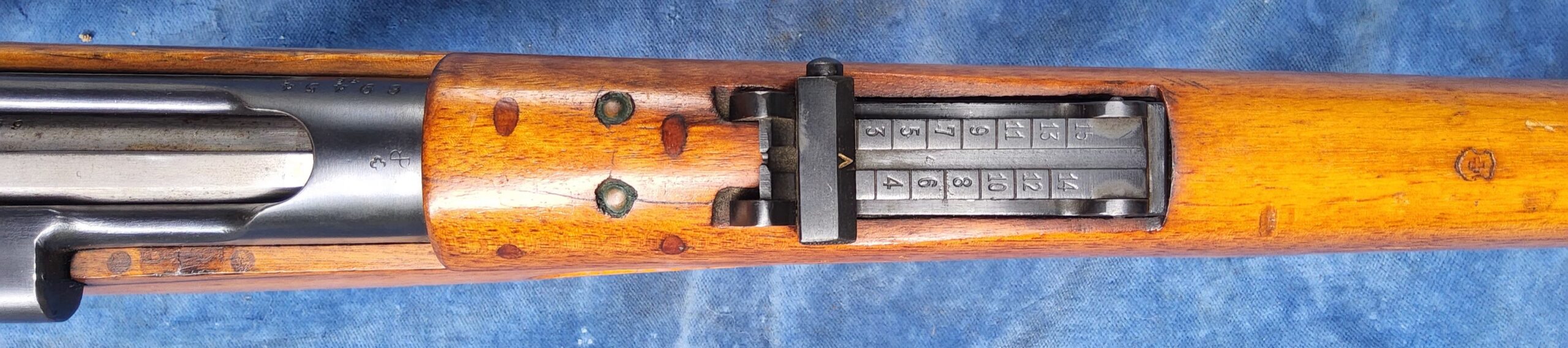 Schmidt Rubin k11 carbine - Afbeelding 21