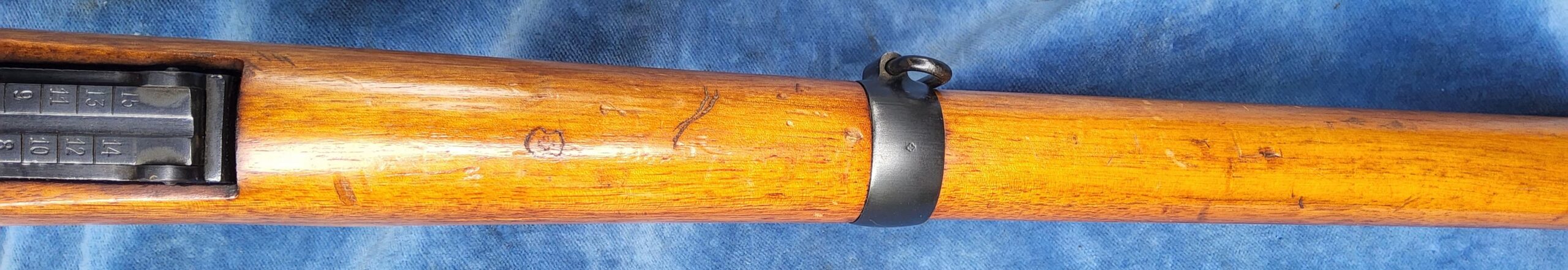 Schmidt Rubin k11 carbine - Afbeelding 22