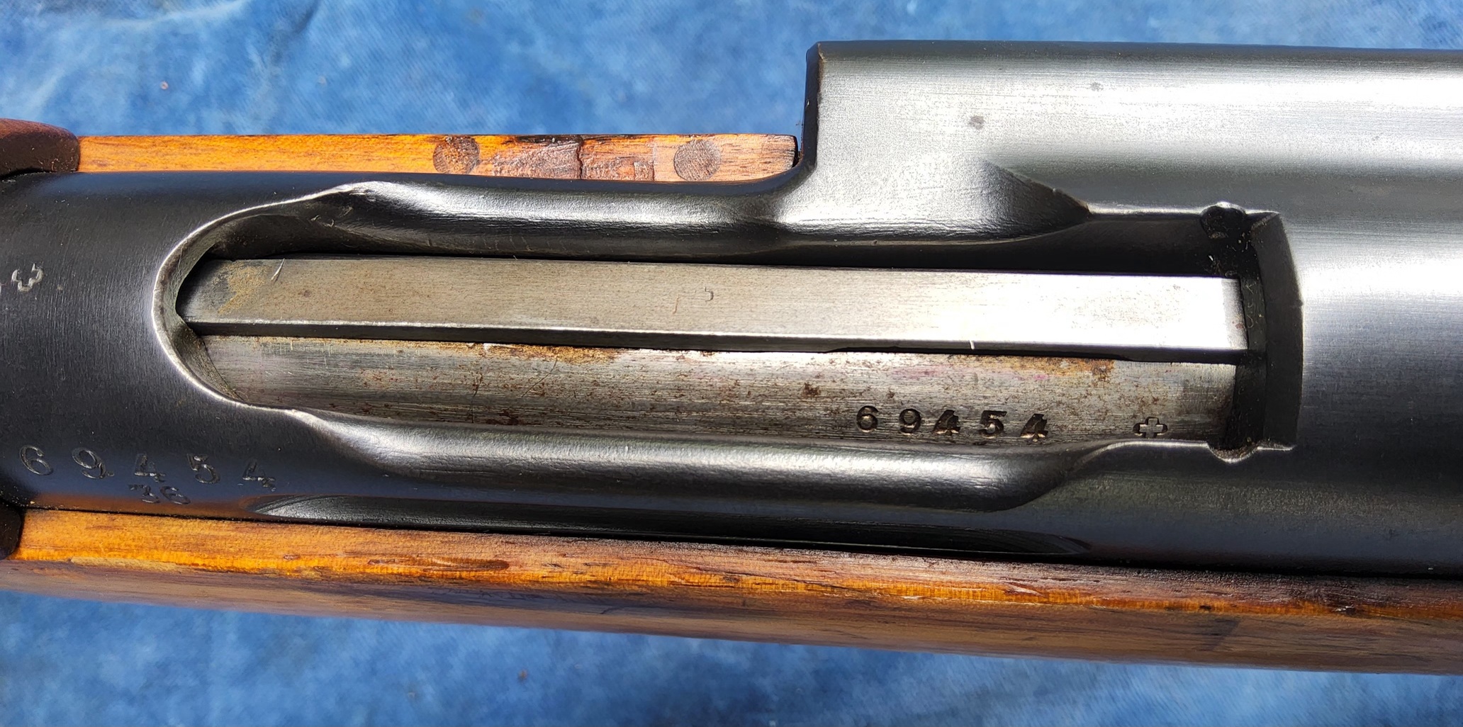 Schmidt Rubin k11 carbine - Afbeelding 23