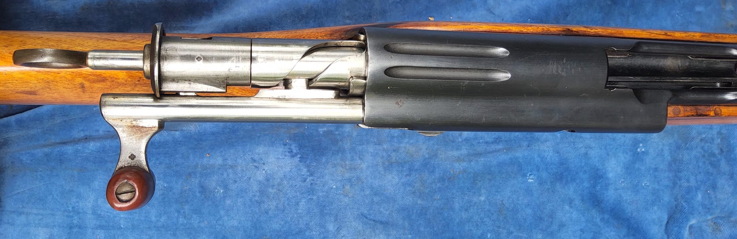 Schmidt Rubin k11 carbine - Afbeelding 24