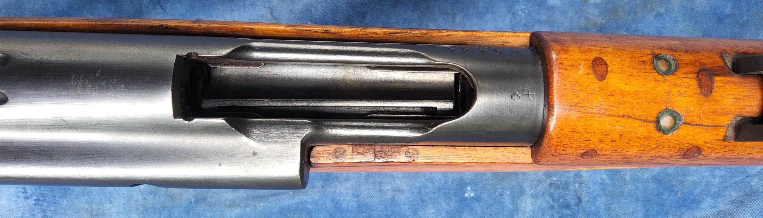 Schmidt Rubin k11 carbine - Afbeelding 25