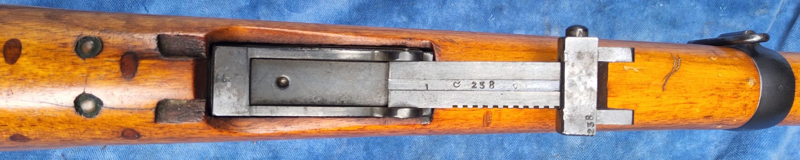 Schmidt Rubin k11 carbine - Afbeelding 27