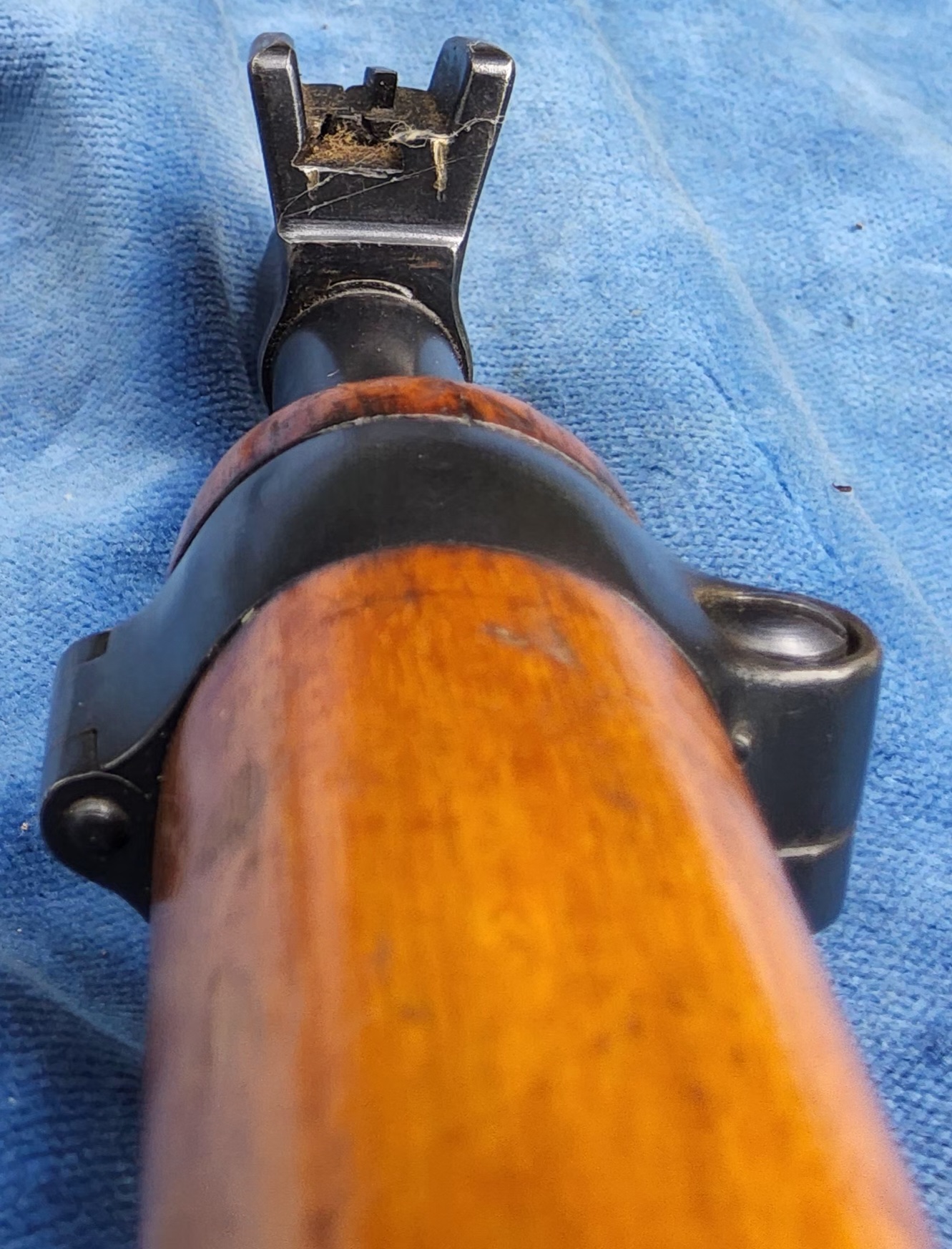 Schmidt Rubin k11 carbine - Afbeelding 28