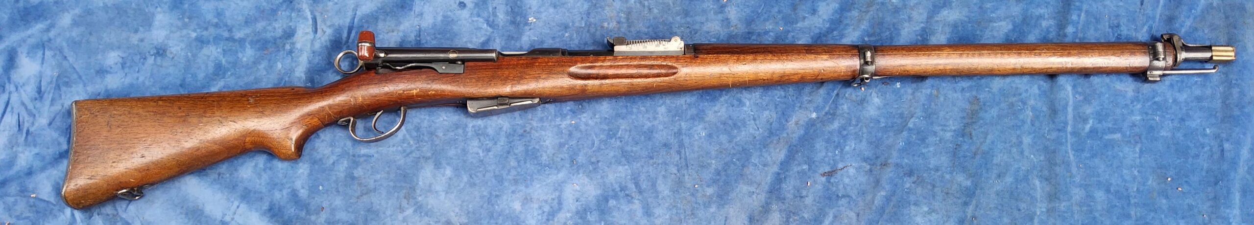 Schmidt Rubin 1896/11 rifle