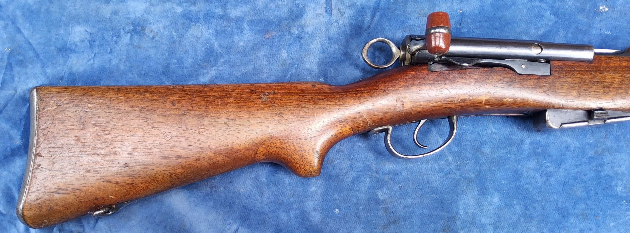 Schmidt Rubin 1896/11 rifle - Afbeelding 3