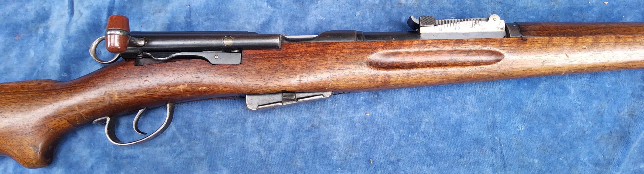 Schmidt Rubin 1896/11 rifle - Afbeelding 4
