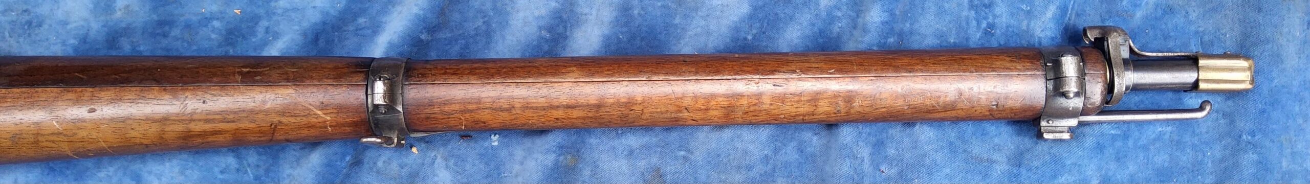 Schmidt Rubin 1896/11 rifle - Afbeelding 5