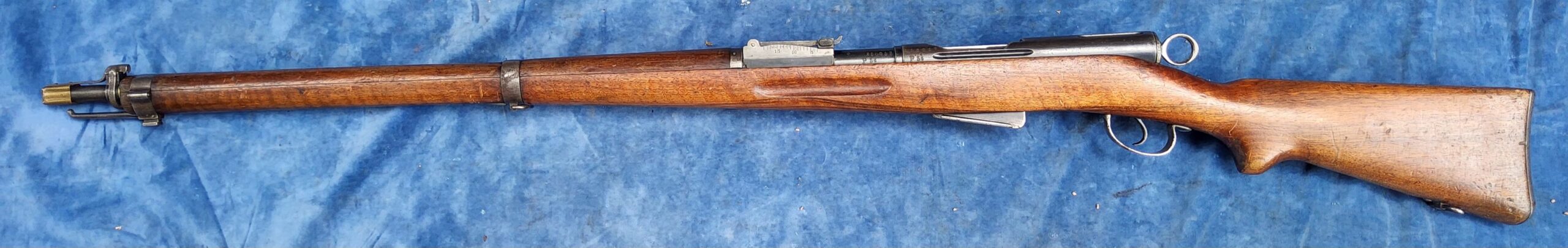 Schmidt Rubin 1896/11 rifle - Afbeelding 6